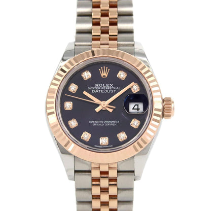 Rolex Others Purple Watches