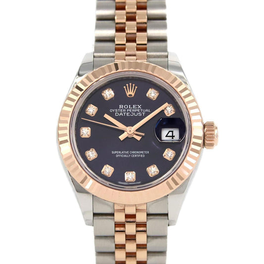 Rolex Others Purple Watches