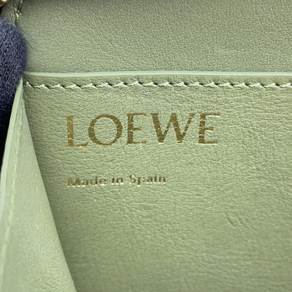 Loewe Others Green Shoulder Bags