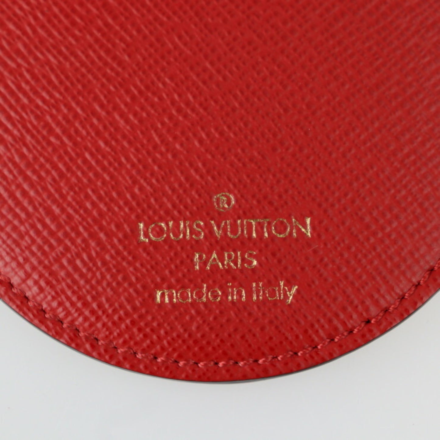 Louis Vuitton Canvas Brown Key Rings