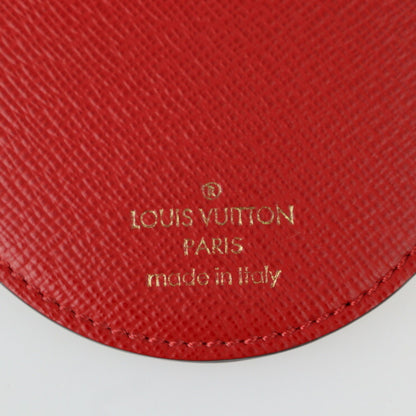 Louis Vuitton Canvas Brown Key Rings