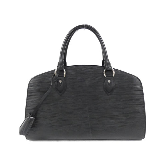 Louis Vuitton Epi Black Handbags