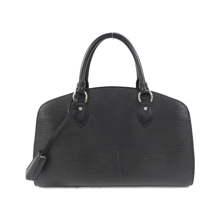 Louis Vuitton Epi Black Handbags