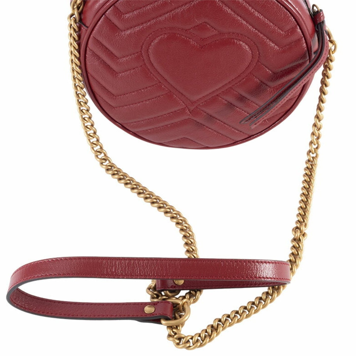 Gucci Others Red Shoulder Bags
