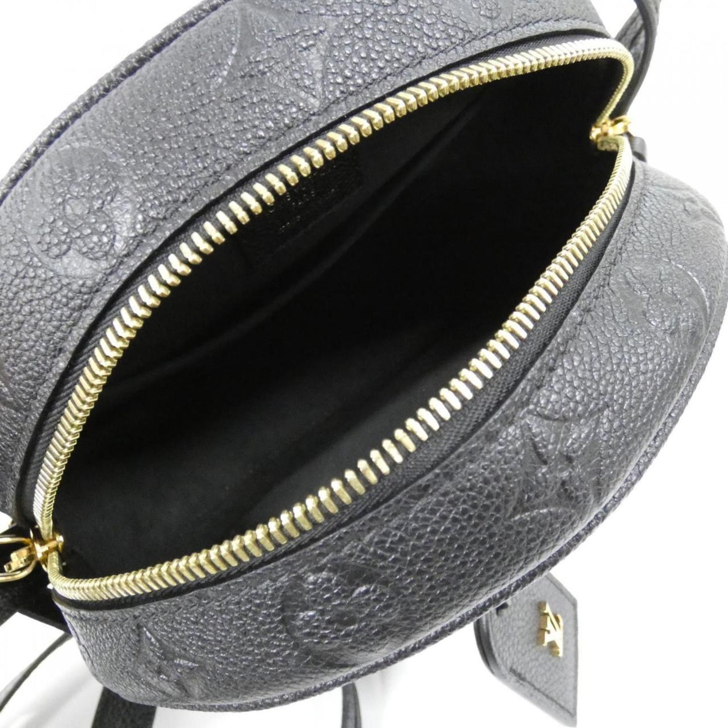 Louis Vuitton Empreinte Black Shoulder Bags
