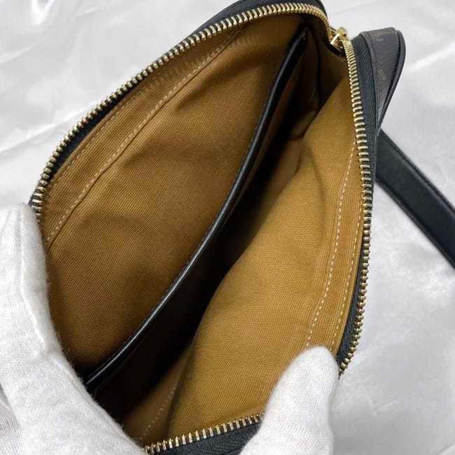 Celine Pvc Black Shoulder Bags