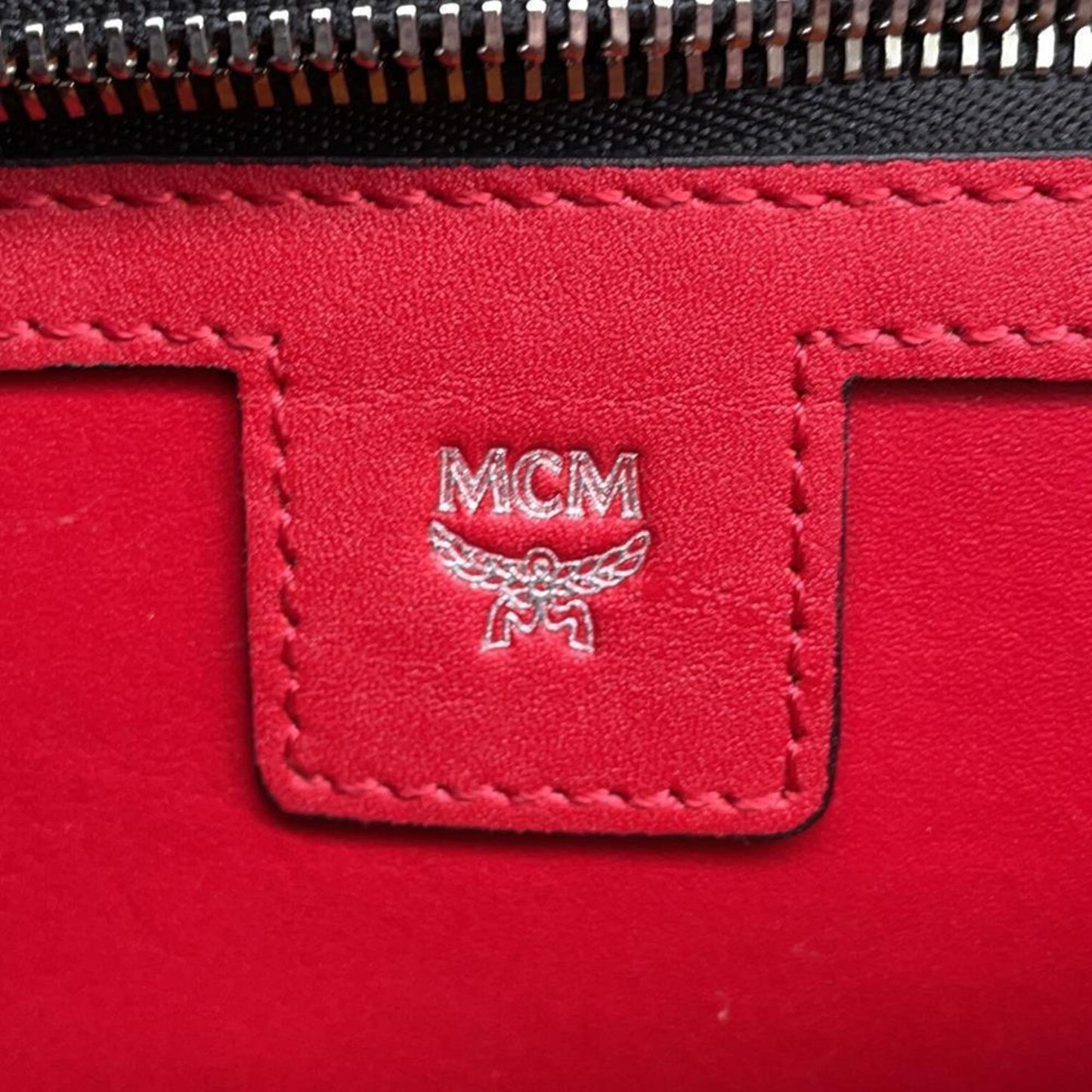 Mcm Others Black Shoulder Bags
