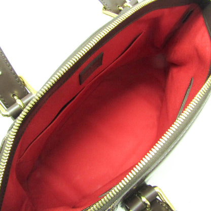 Louis Vuitton Monogram Canvas Brown Shoulder Bags