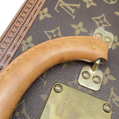 Louis Vuitton Monogram Canvas Brown Travel Bags