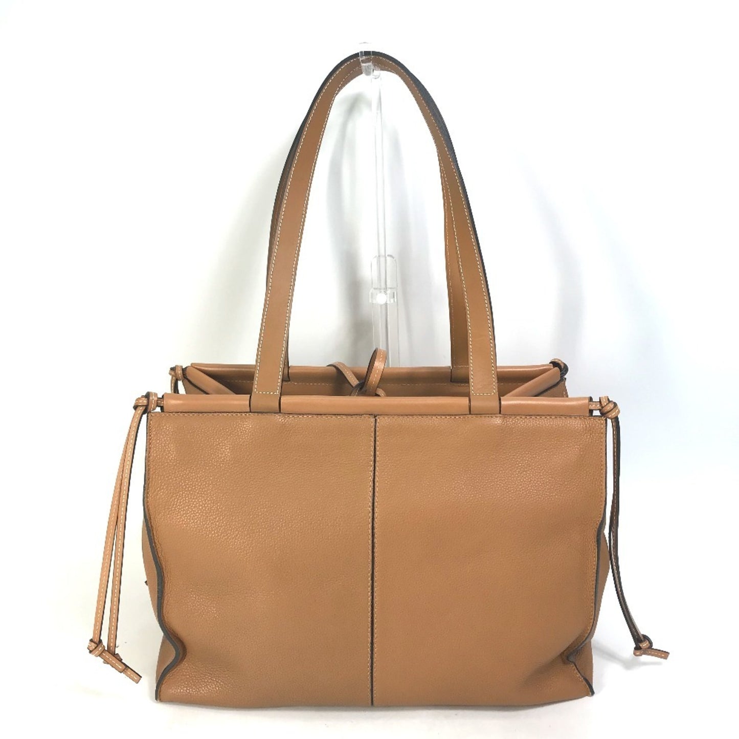 Loewe Others Brown Shoulder Bags
