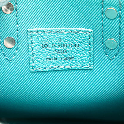 Louis Vuitton Others Green Handbags