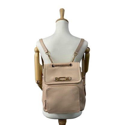 Bally Others Pink Backpacks