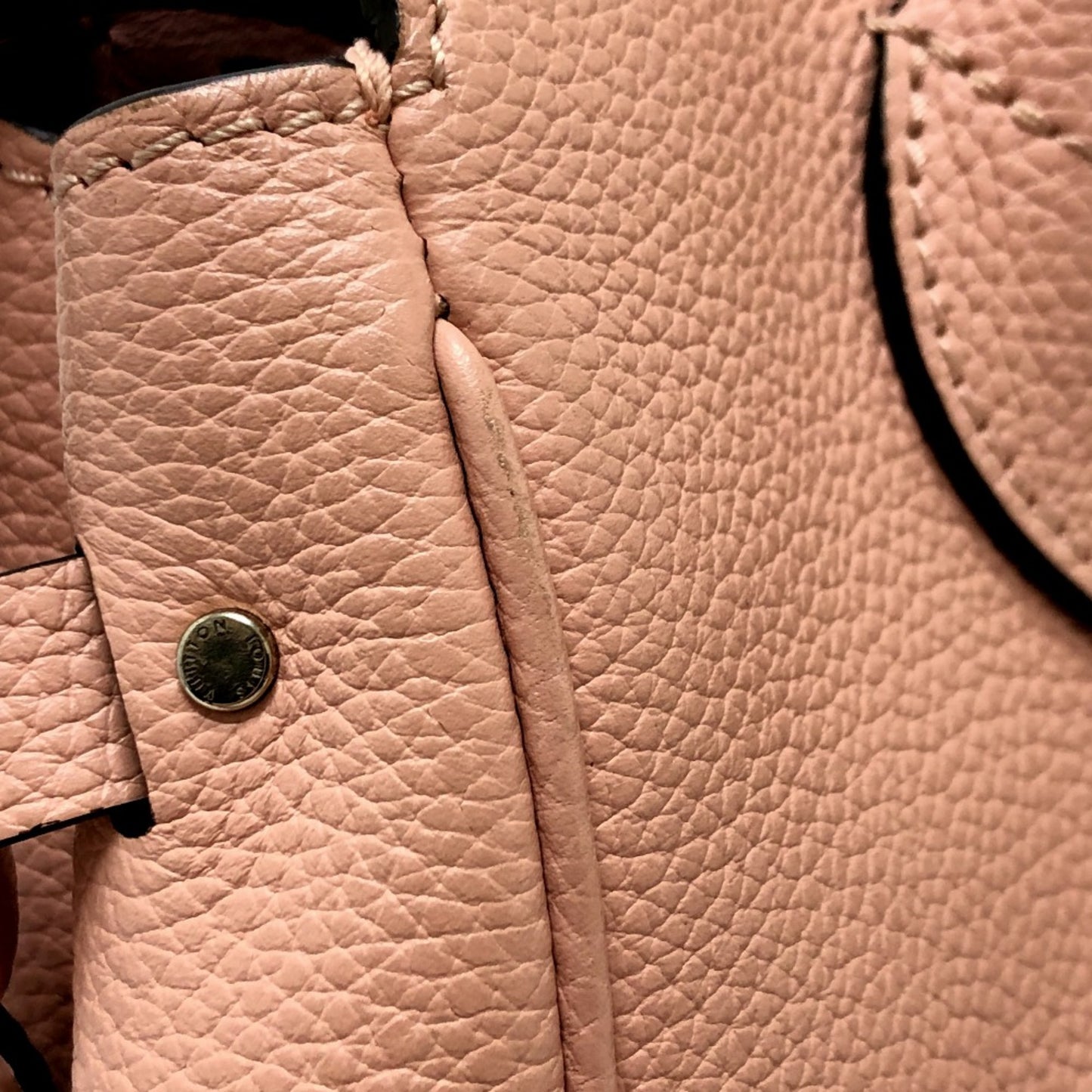 Louis Vuitton Others Pink Handbags