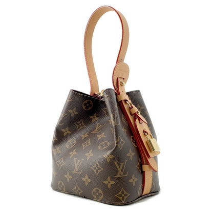 Louis Vuitton Monogram Canvas Red Handbags