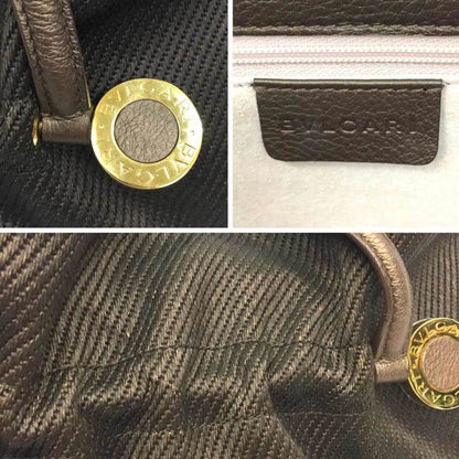 Bvlgari Others Brown Shoulder Bags