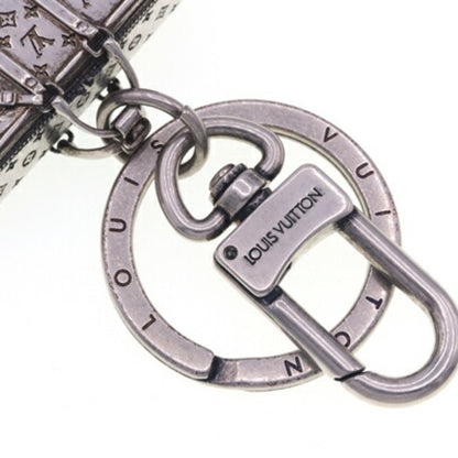 Louis Vuitton Other Metal Silver Key Rings