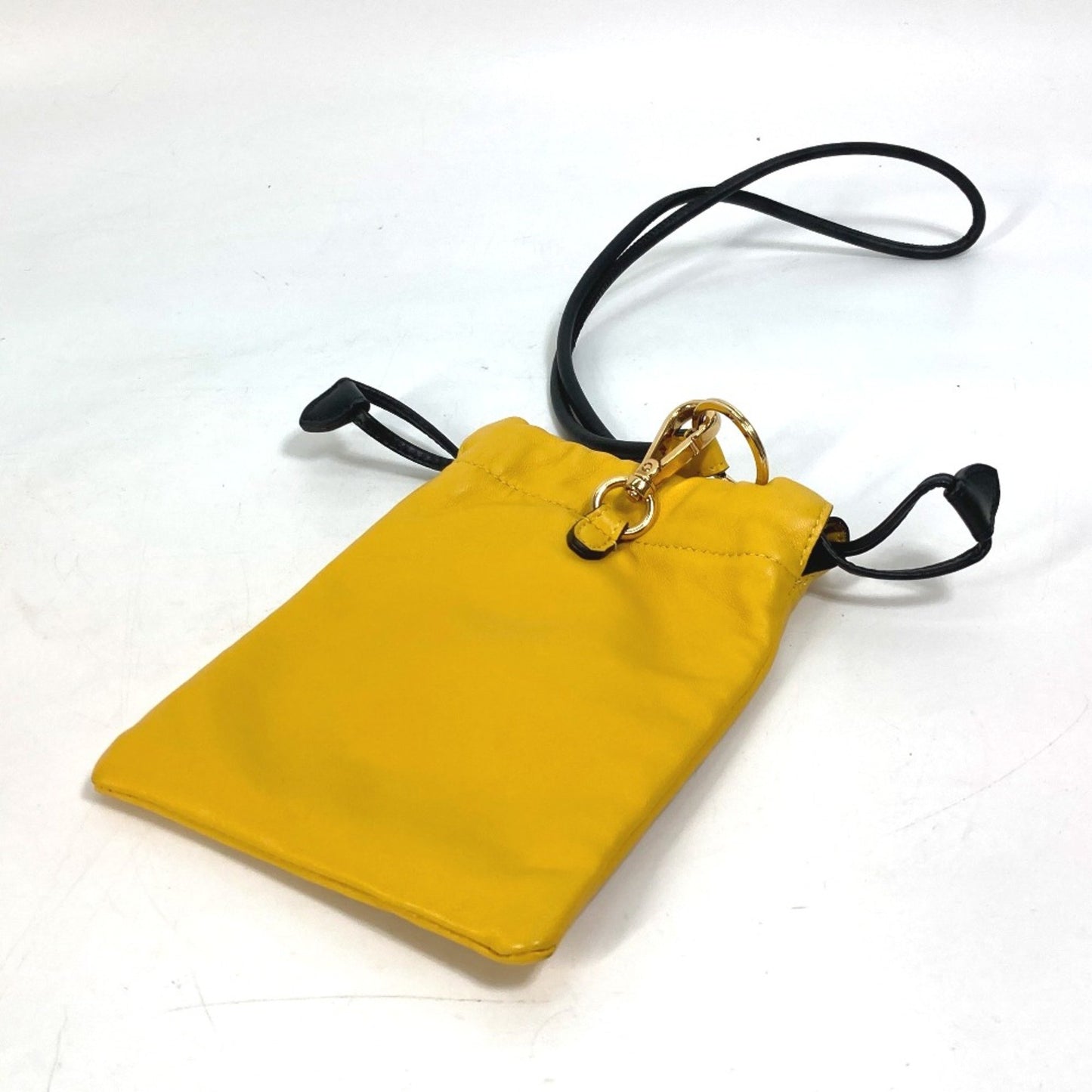 Fendi Others Yellow Small Bags