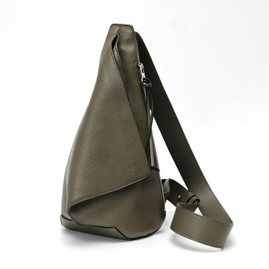 Loewe Others Green Shoulder Bags