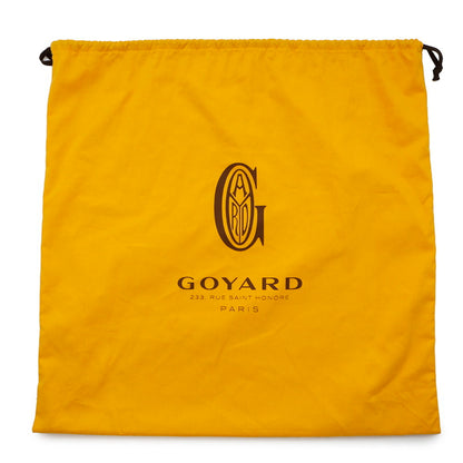 Goyard Canvas Blue Tote Bags