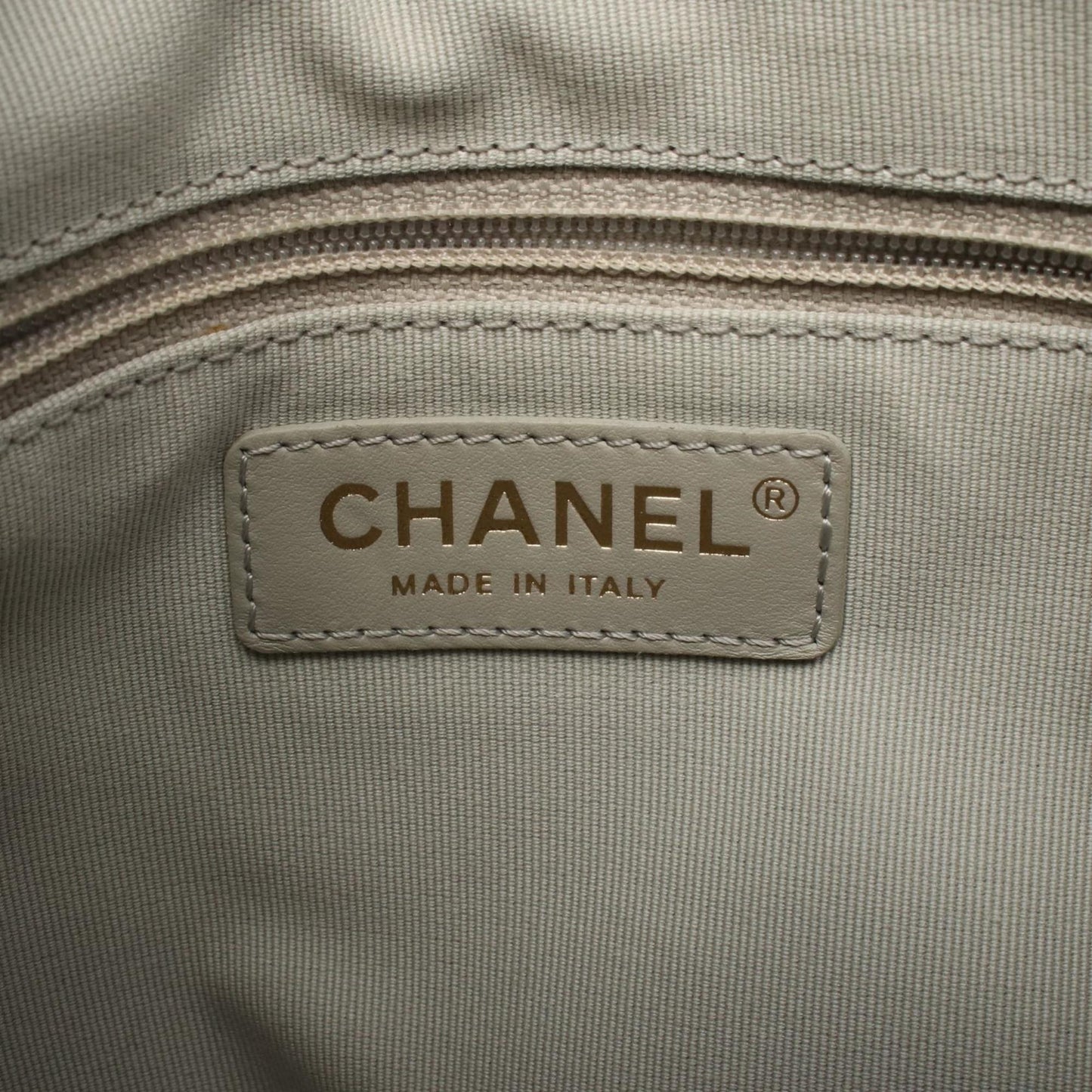 Chanel Others Gray Shoulder Bags