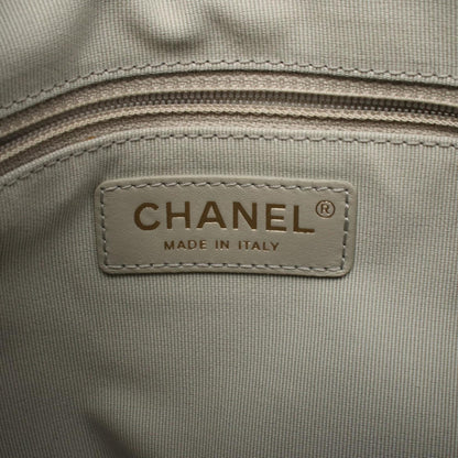 Chanel Others Gray Shoulder Bags