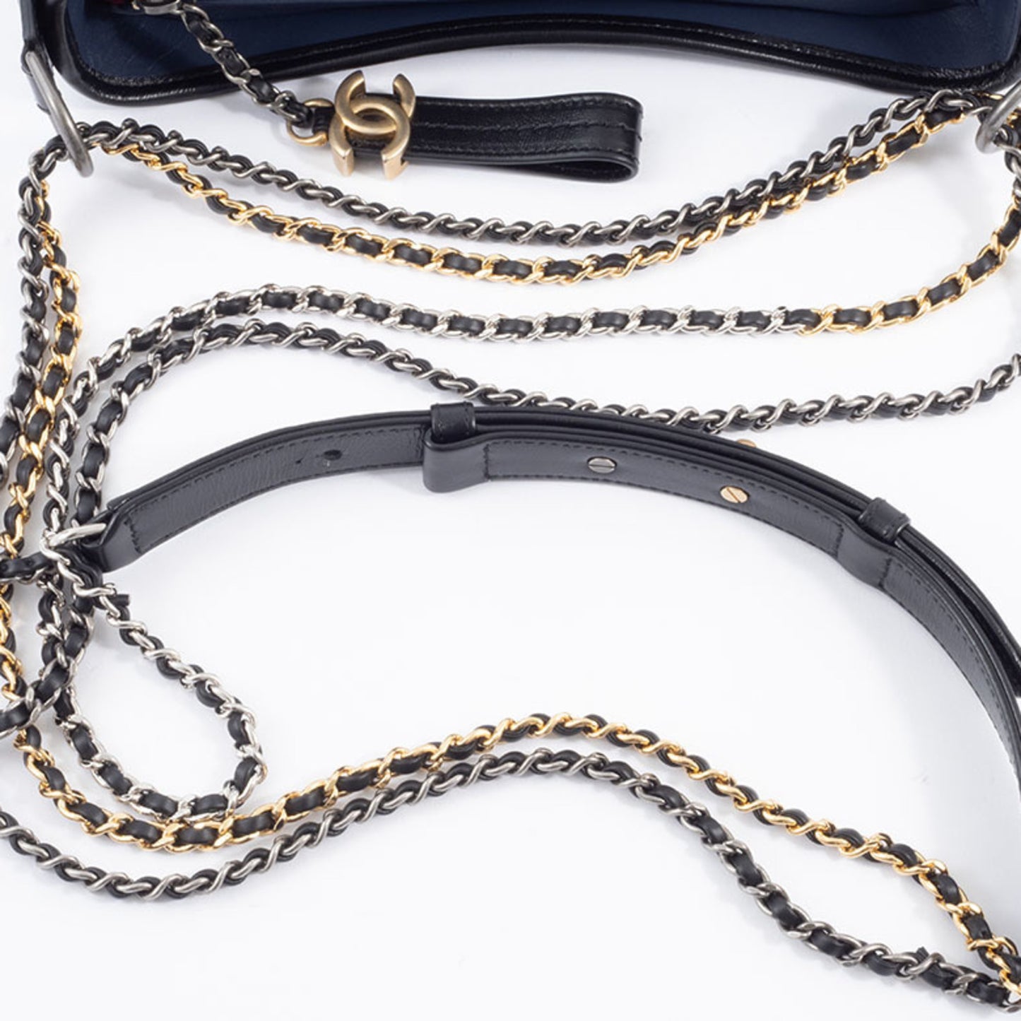 Chanel Others Black Shoulder Bags