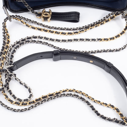 Chanel Others Black Shoulder Bags