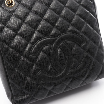 Chanel Others Black Tote Bags