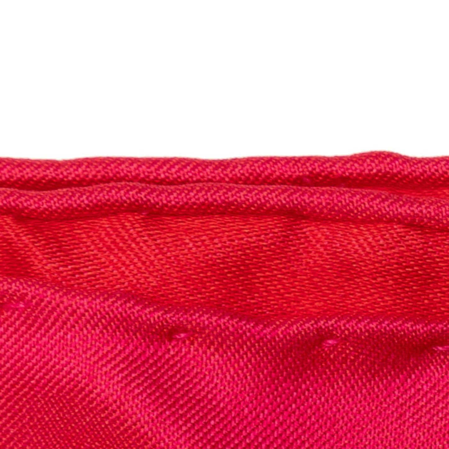 Louis Vuitton Silk Red Scarves