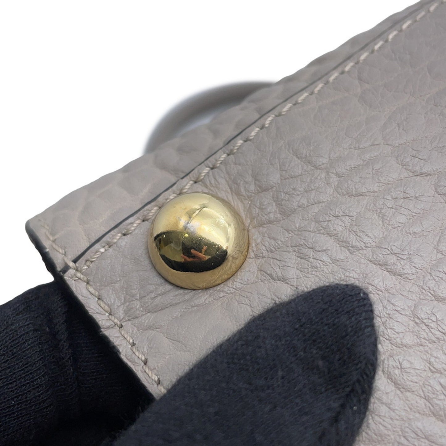Burberry Others Gray Handbags