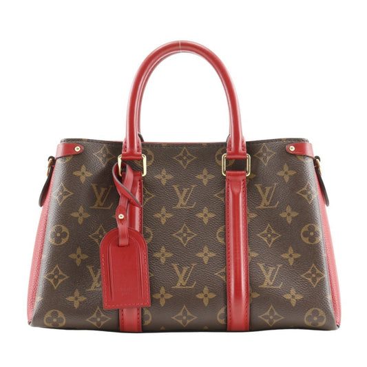 Louis Vuitton Monogram Canvas Brown Handbags
