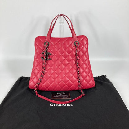 Chanel Others Pink Tote Bags