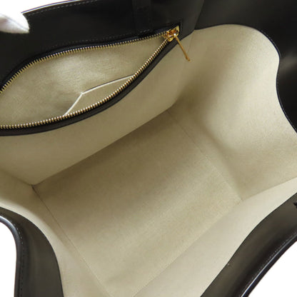 Celine Canvas Black Tote Bags
