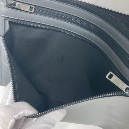 Fendi Others Gray Clutch Bags