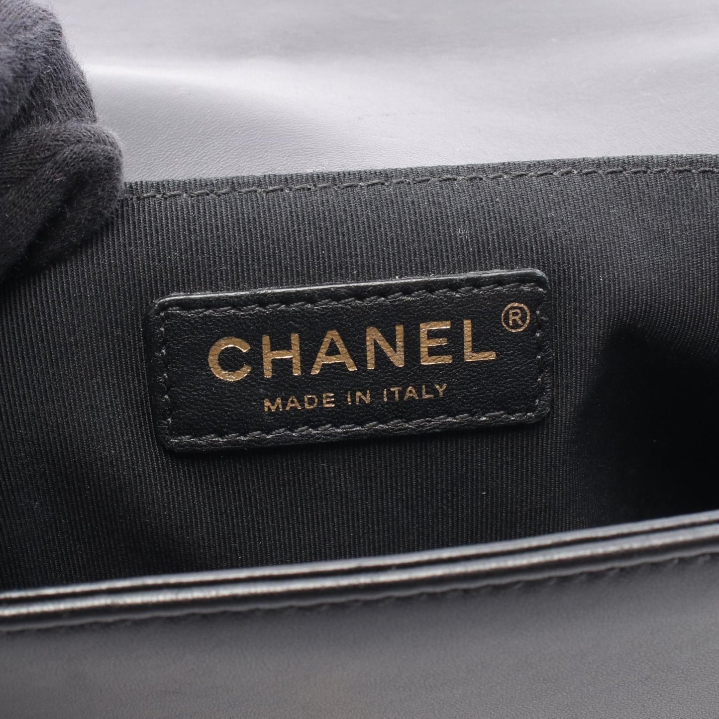 Chanel Others Black Shoulder Bags