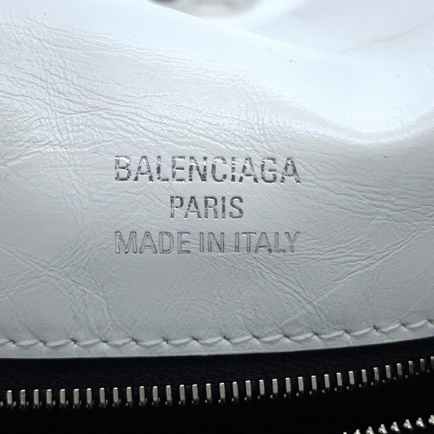 Balenciaga Others White Shoulder Bags