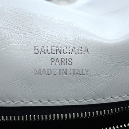 Balenciaga Others White Shoulder Bags