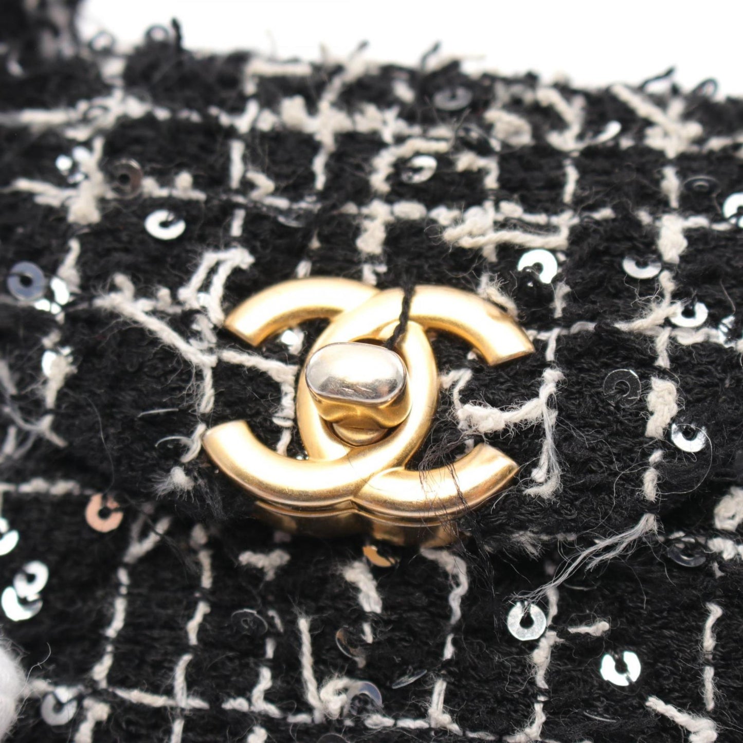 Chanel Others Black Shoulder Bags