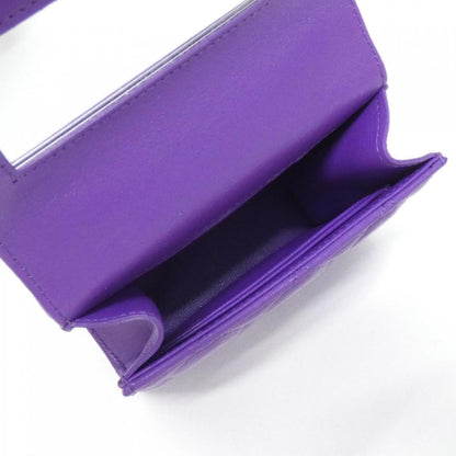 Chanel Others Purple Shoulder Bags