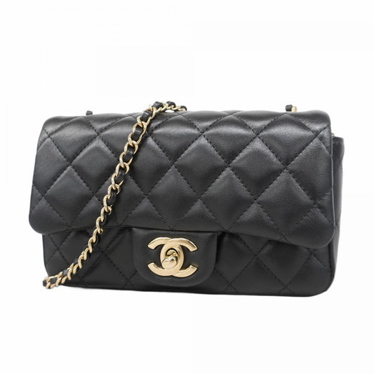 Chanel Others Black Shoulder Bags