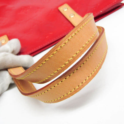 Louis Vuitton Vernis Red Handbags