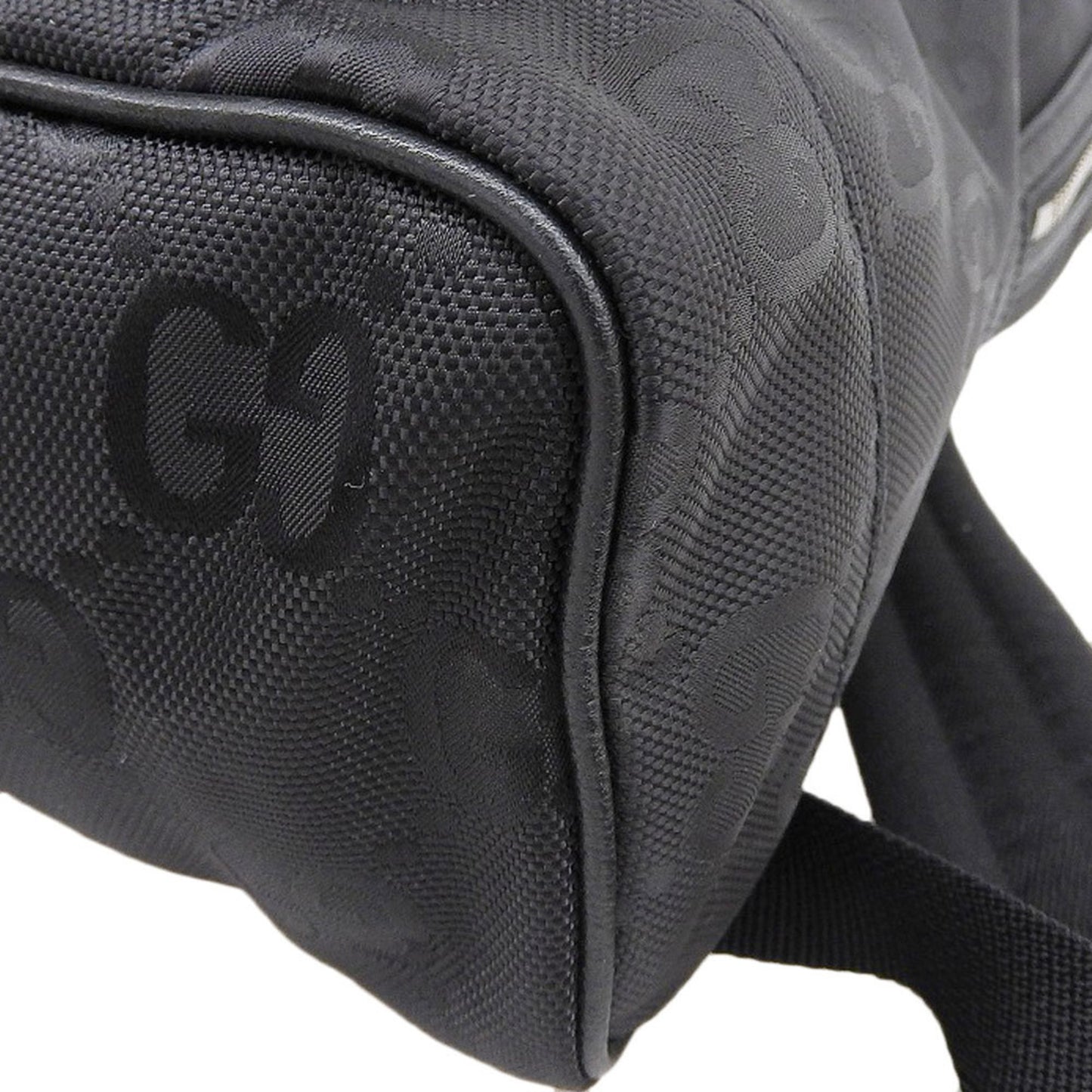 Gucci Nylon Black Backpacks