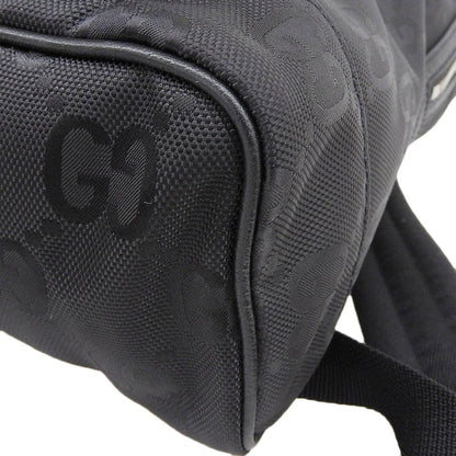 Gucci Nylon Black Backpacks