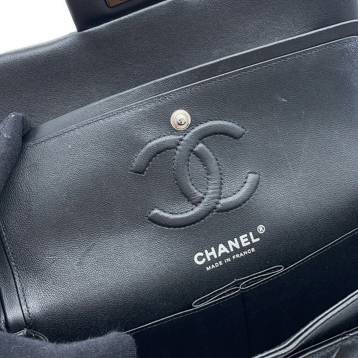 Chanel Others Black Shoulder Bags