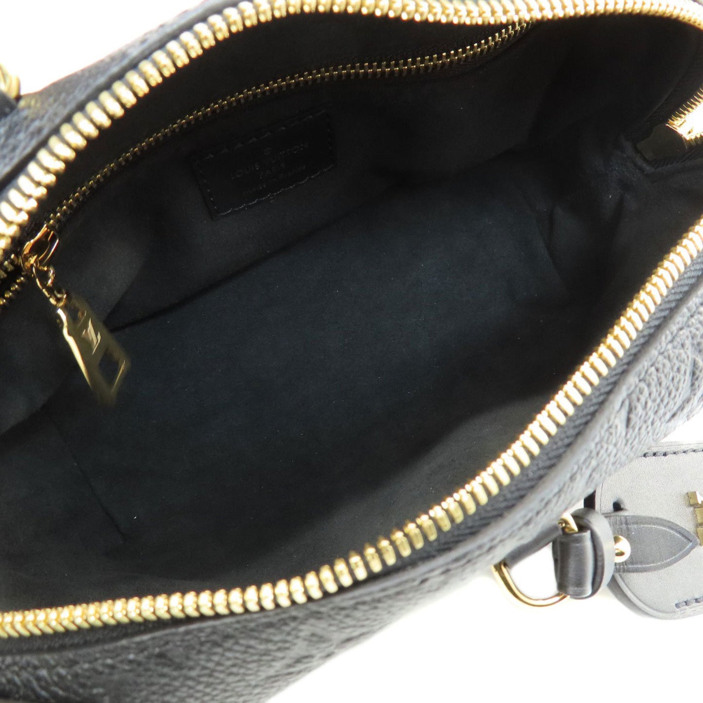 Louis Vuitton Empreinte Black Shoulder Bags