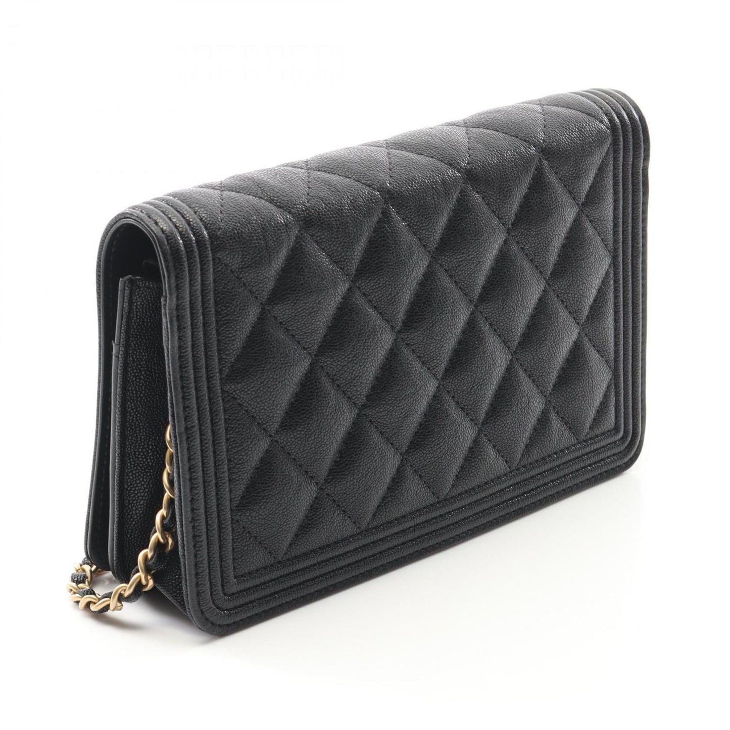 Chanel Others Black Shoulder Bags