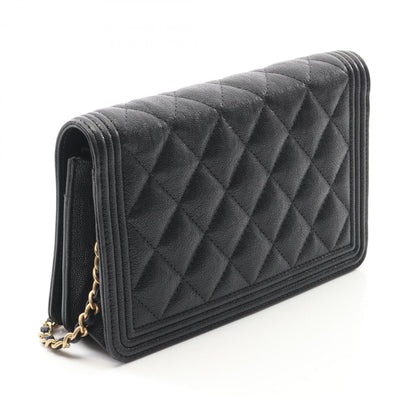Chanel Others Black Shoulder Bags
