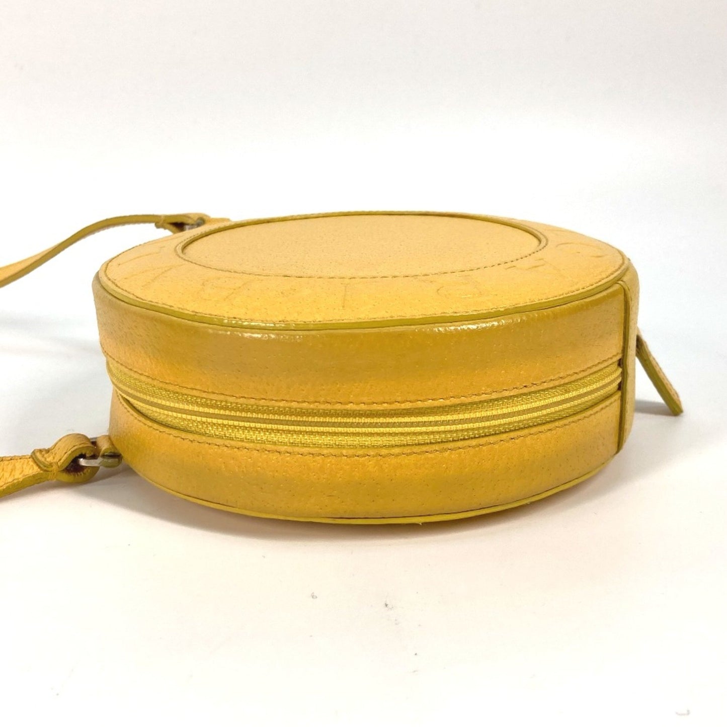 Bvlgari Others Yellow Shoulder Bags