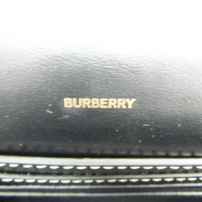 Burberry Canvas Black Shoulder Bags