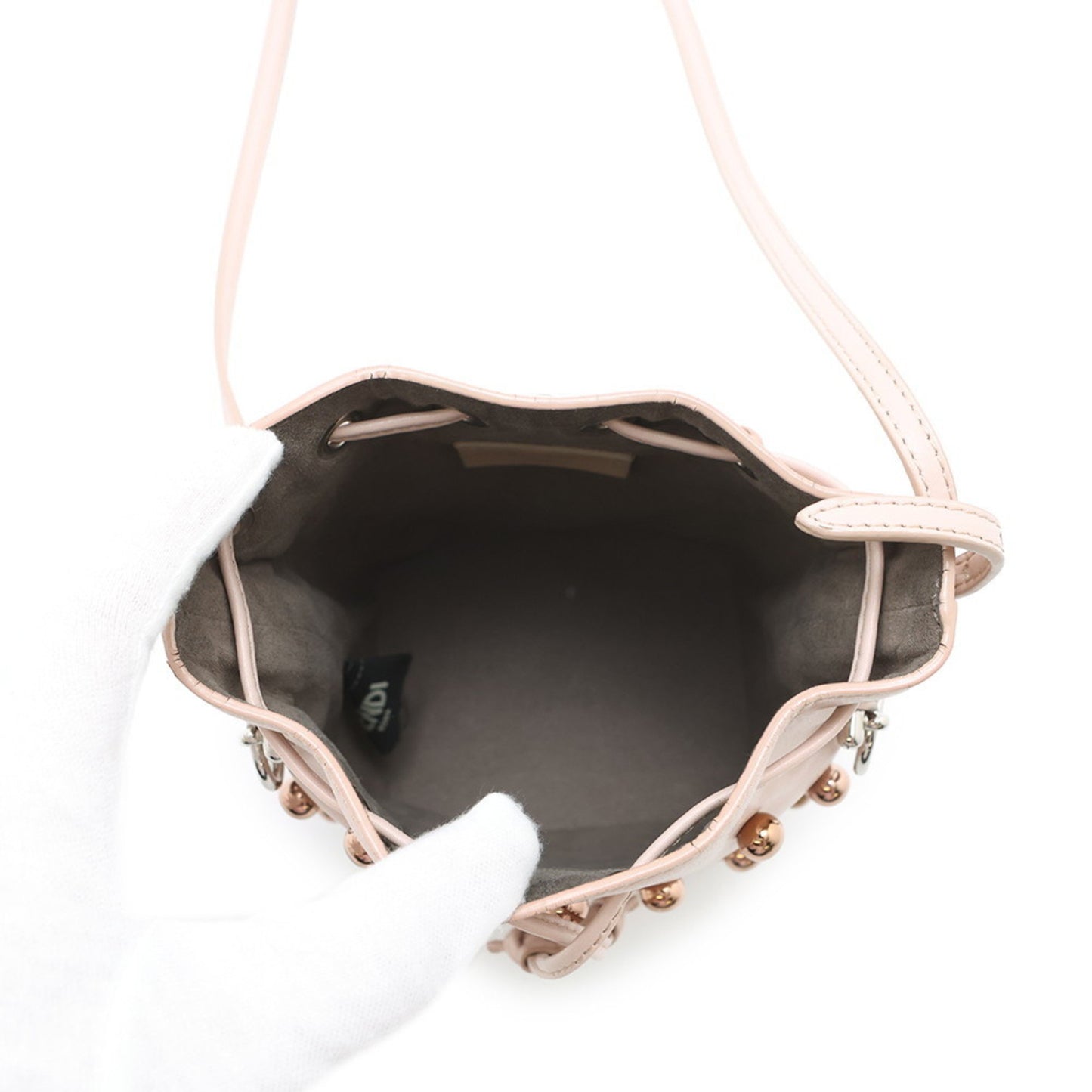 Fendi Others Pink Handbags